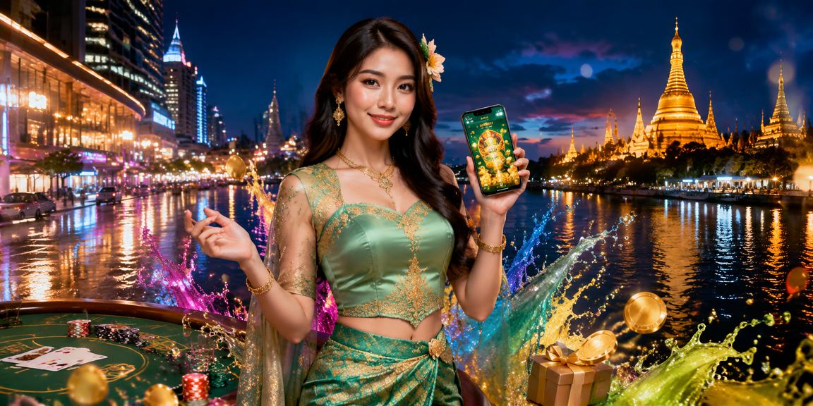 ရန်ကုန်မြို့နယ်တည်ရှိသော ဘာကရာ ဂိမ်းပွဲတက်နေသူများ