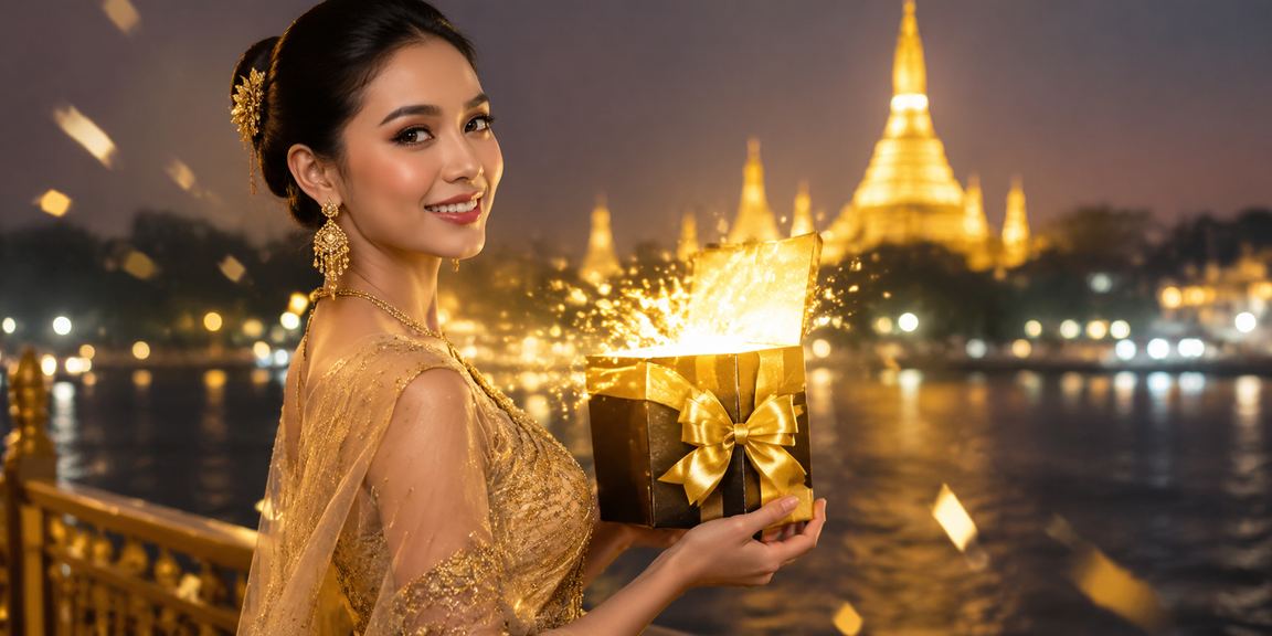 ရန်ကုန်မြို့ရှိ မြစ်တစ်ကမ်းတွင် ဖုန်းဖြင့် 15000 တွင် ငွေထည့်နေသည်