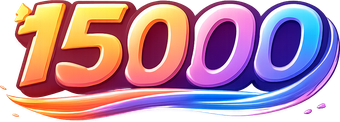 15000
